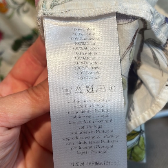 Italy 0039 Sundress - EUC - Sz S - Picture 5 of 5